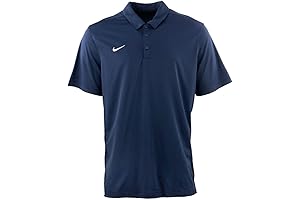 Men's Nike Golf Polo Shirts with Advanced Dry-Fit Technology