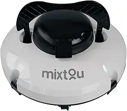 Aspirador Robótico De Piscina Automático Sem Fio Inteligente