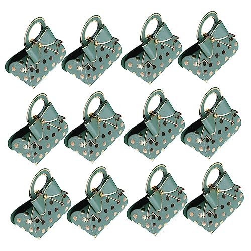 Veemoon 50pcs Wedding Candy Boxes Creative Candy Containers for Party Favors Durable Packaging for Christmas and Special Occasions for Celebrations and Decorations