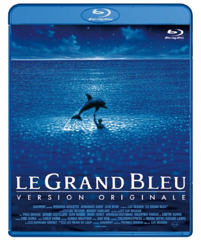 Amazon Com グラン ブルー オリジナル版 デジタル レストア バージョン Blu Ray Movies Tv