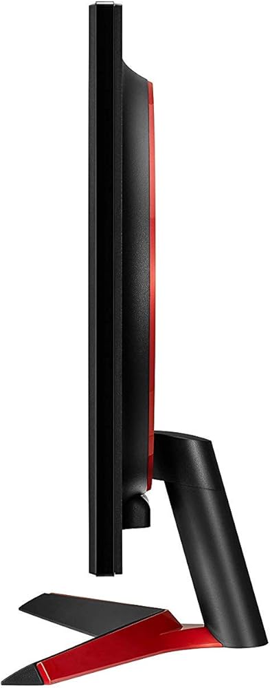 LG UltraGear 24 Inch Full HD Gaming Monitor with Radeon FreeSync Technology, 144Hz Refresh Rate, 1ms Response Time thumbnail 5