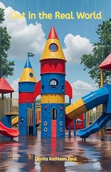 Paperback Out in the Real World Book