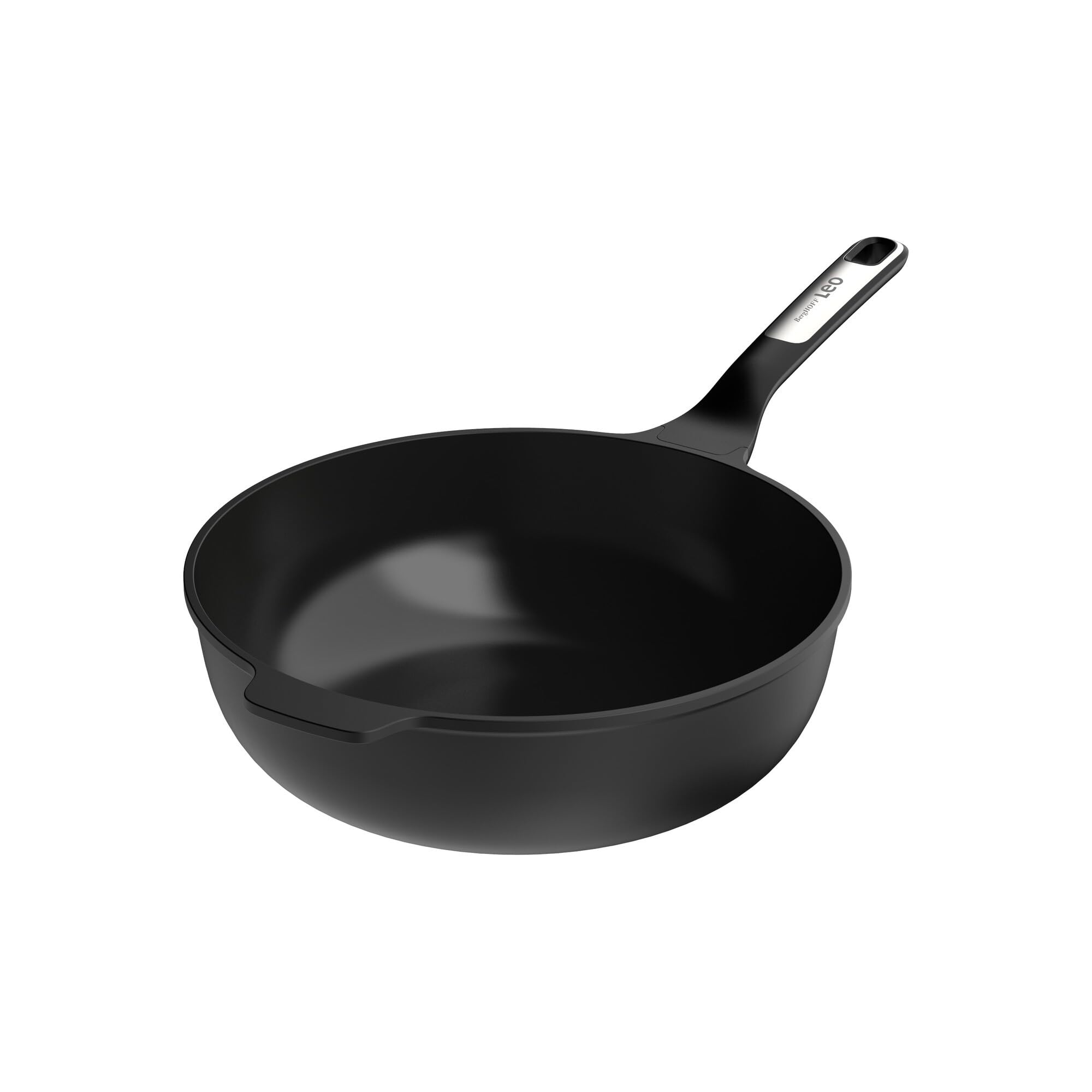Berghoff Leo, wok antiadhérent 28 cm, induction, Phantom