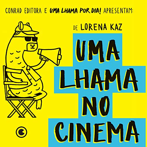 Uma lhama no cinema: