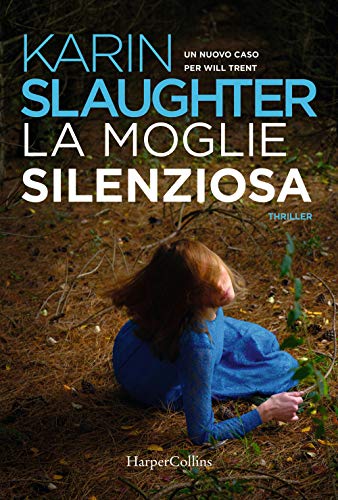 La moglie silenziosa [Italian] 8869057224 Book Cover