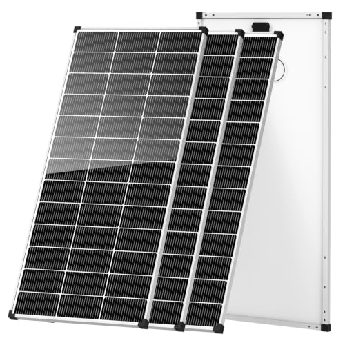 Honest 600W Monofacial Solar Panel