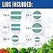Replacement Lids for Pyrex Glass Food Storage Containers Rectangular (1) 1-Cup (2) 2-Cup (2) 4-Cup (1) 7-Cup (2) 3-Cup (1) 6-Cup Round Rectangle (Turquoise)