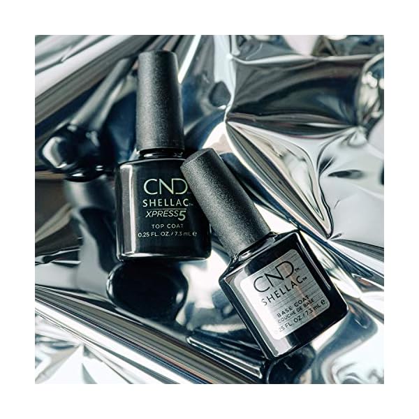 CND Shellac Base Coat, 7.3 ml ( 1er Pack ) – Bild 4