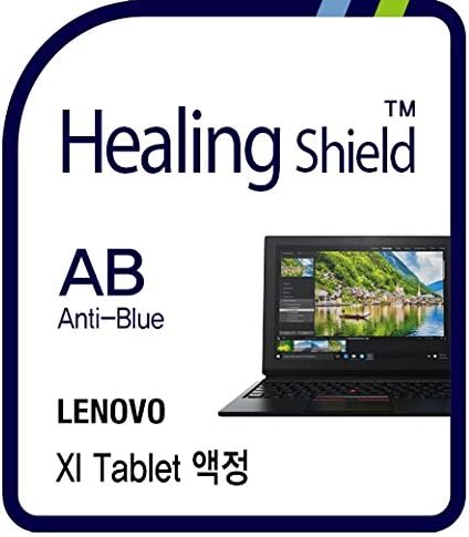 Healingshield Screen Protector Eye Protection Anti UV Blue Ray Film Compatible for Lenovo Laptop Thinkpad X1 Tablet