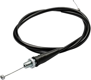 Amazon.com: Carburetor Throttle Cable for Kawasaki KX60 KX65 KX80