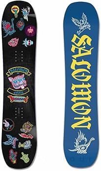 【SYAmaaa】SALOMON キッズ90 スノーボード板 SYAmaaa】SALOMON キッズ90 スノーボード板 SYAmaaa】SALOMON キッズ90