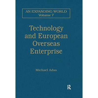 Technology and European Overseas Enterprise