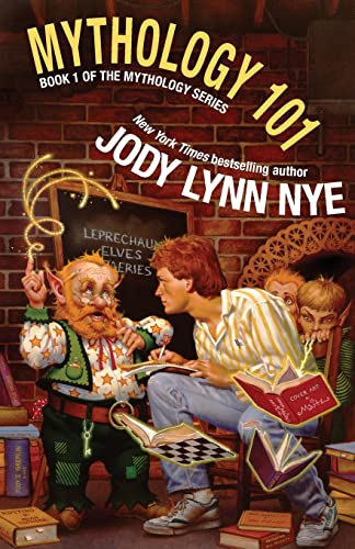 Mythology 101 view 2