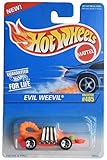 DieCast Hotwheels Evil Weevil, Orange #485