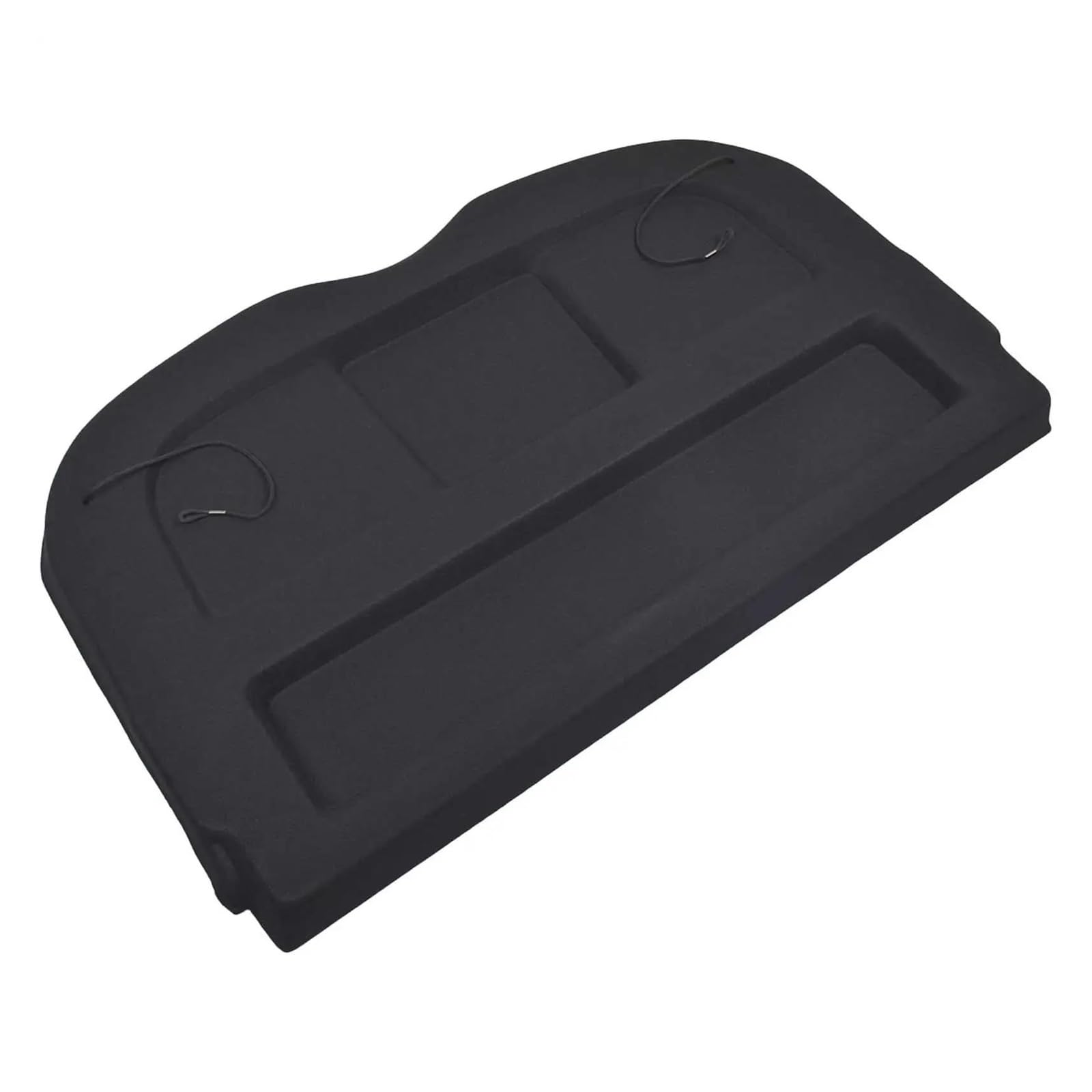 Générique Cache-Bagages pour Nissan pour Qashqai J11 2014-2021 Étagère À Colis Couvercle De Charge Démarrage Aveugle 799104EA0A Plage Arrière