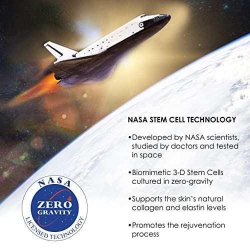 Instant Firming Line Smoother Works In Minutes To Lift, Firm And Smooth Lines, Wrinkles, Puffy Eyes And Crow's Feet | Nasa Stem Cell Technology | Clinical Results 24/7 Insta-Firm | 1 Oz (8 Weeks) #TOP4
