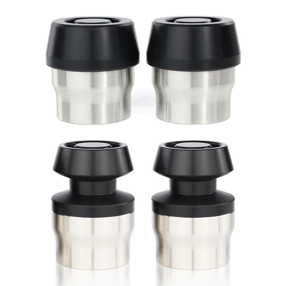 Sliders de Horquilla del Protector de Choque de Motocicletas para 400 300 125R BX125 compatibles con la Bobina Trasera Trasera y el Tornillo de Soporte de la Rueda Trasera