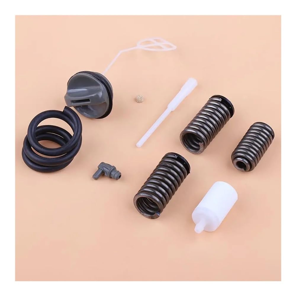 Jeu de tampons à ressort AV pour tronçonneuse 362 365 371 372 kit