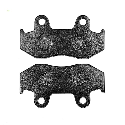 Plaquettes de frein moto XLR250R pour restaurer le freinage d'origine