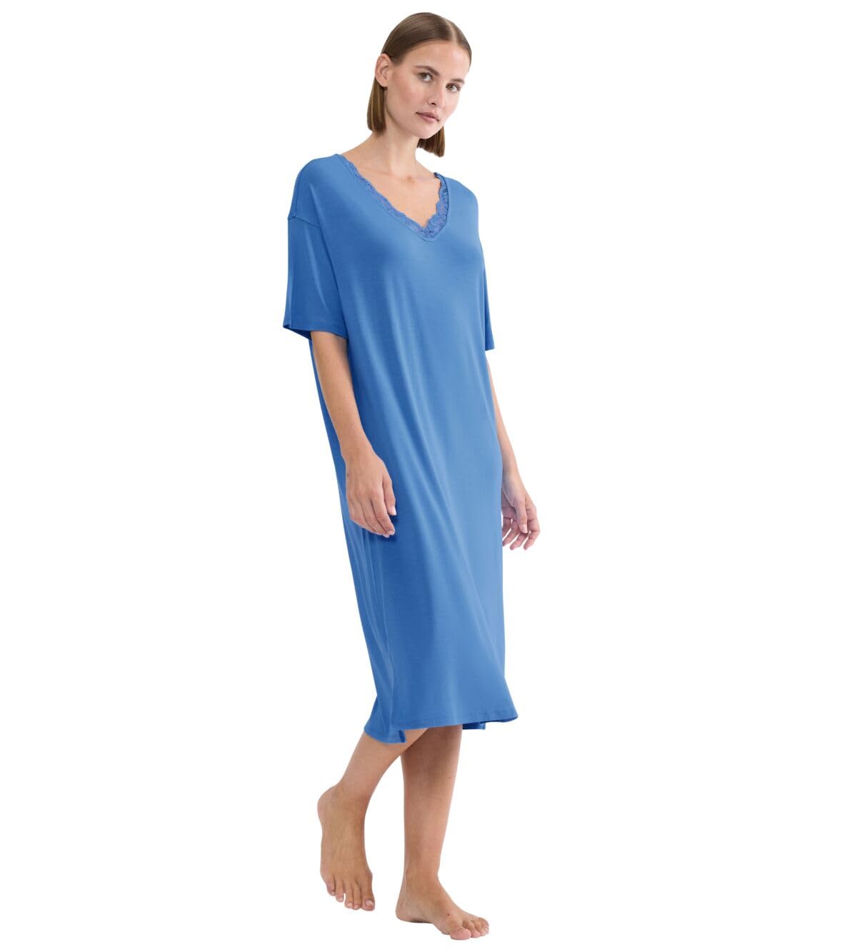 Triumph Women's Timeless Sensuality NDK SSL X Nightgown, Ciel, 46