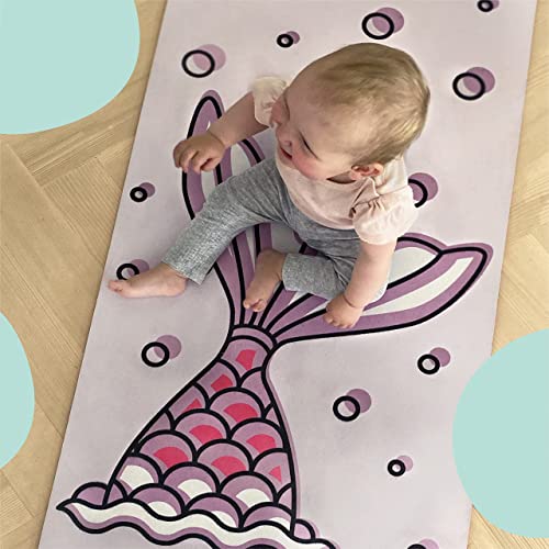 Tappetino da yoga per bambini, tappetino da yoga