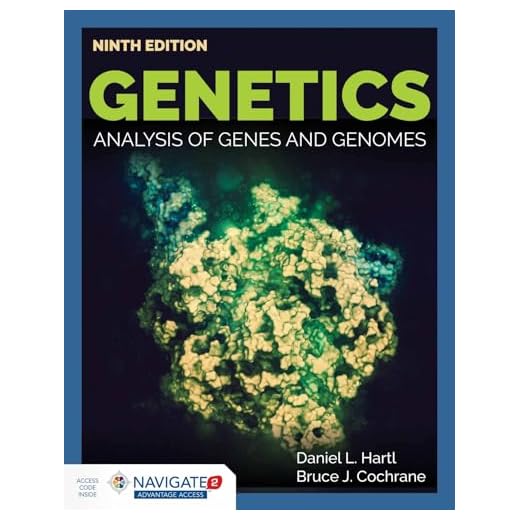 Genetics: Analysis of Genes and Genomes