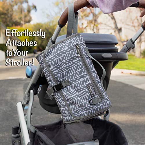 extra large portable changing pad