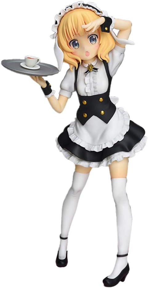 SEGA is The Order a Rabbit? Bloom: Sharo Kirima Premium Figure (Fleur Uniform Version)