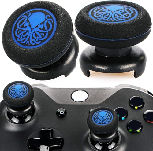 Thumbstick Grip Xbox : Prolongateur Anti-Glisse en Caoutchouc contre la Fatigue