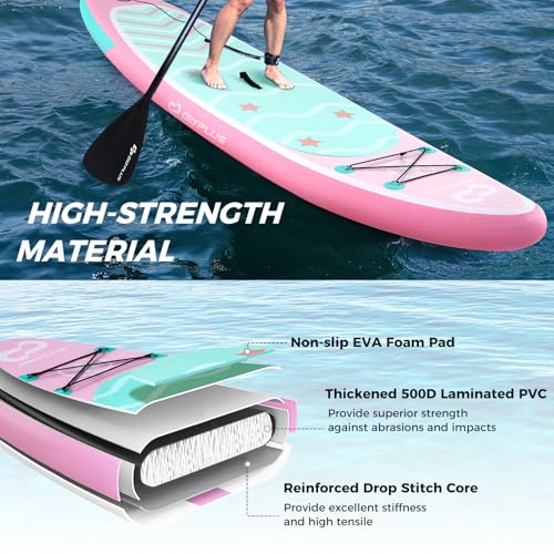 Inflatable Stand Up Paddle Board 11ft