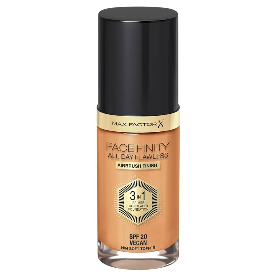 Amazon.com : Max Factor Facefinity 3-in-1 All Day Flawless