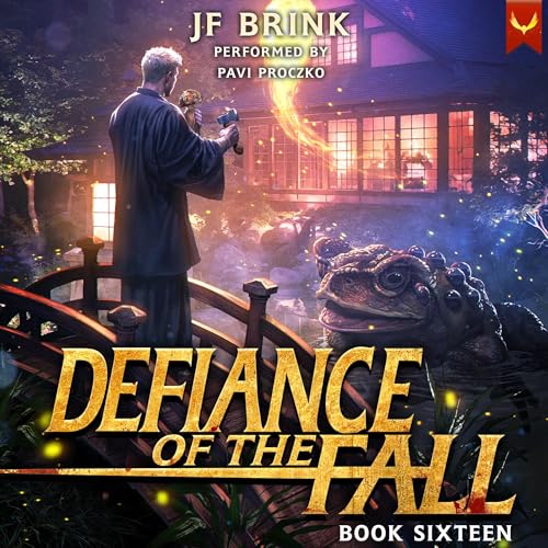Defiance of the Fall 16 cover art