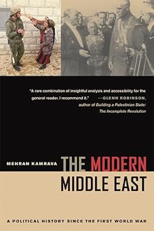 The Modern Middle East: A Political History since the First World War