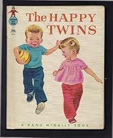 The Happy Twins - B004BHCH2W Book Cover