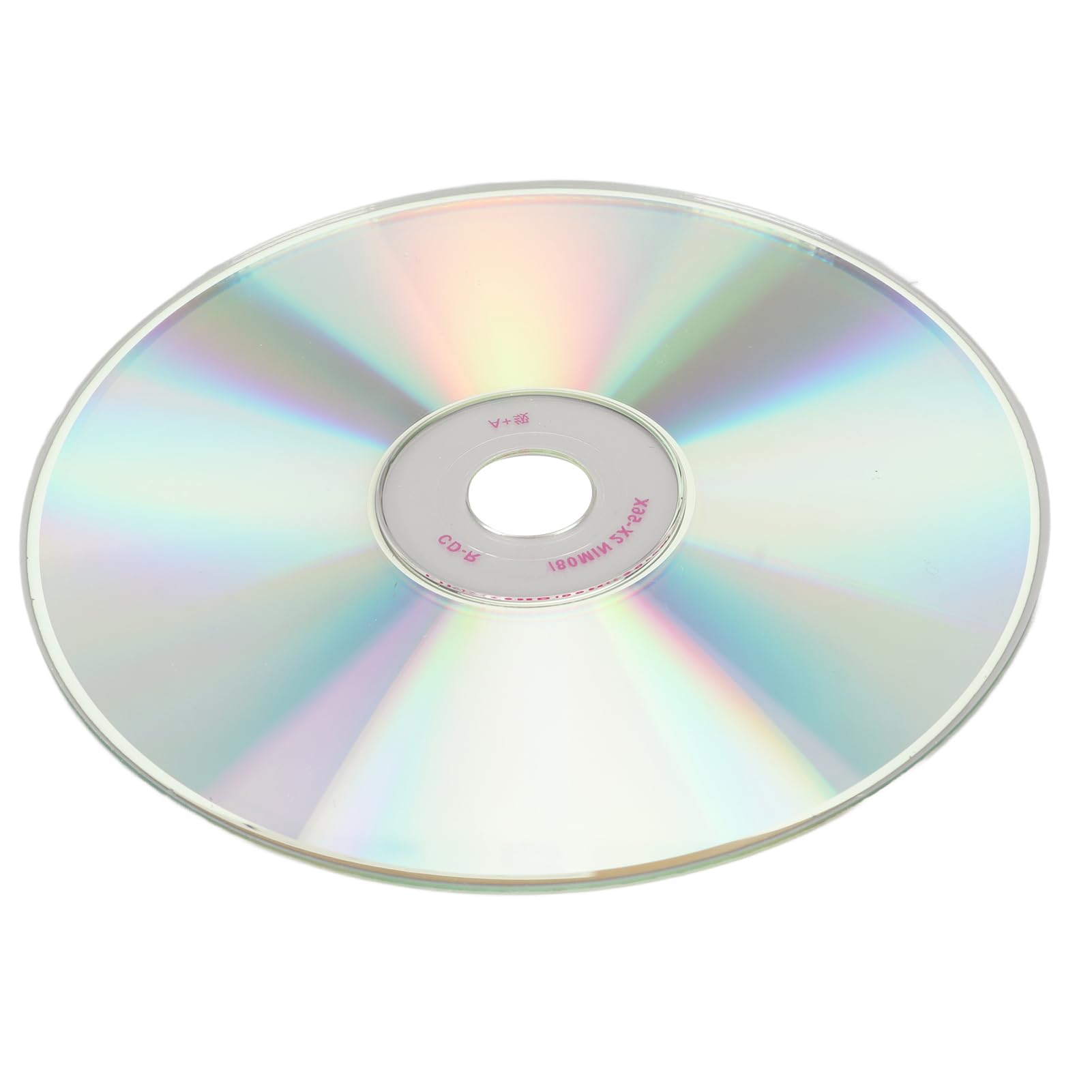 CD Vierges pour Graver de la Musique, Disques R 52 X 730 Mo, Enregistrement Haute Performance, Compatibles avec la Plupart des Lecteurs, Parfaits pour Stocker