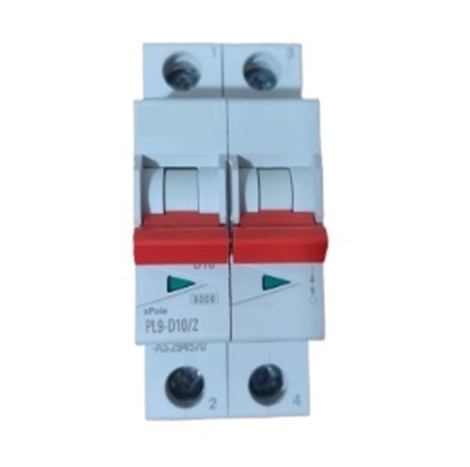 Folisila Molded-case Circuit Breaker PL9-D10/2