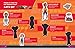 Hot Wheels Let's Race: Revved-Up Sticker Book