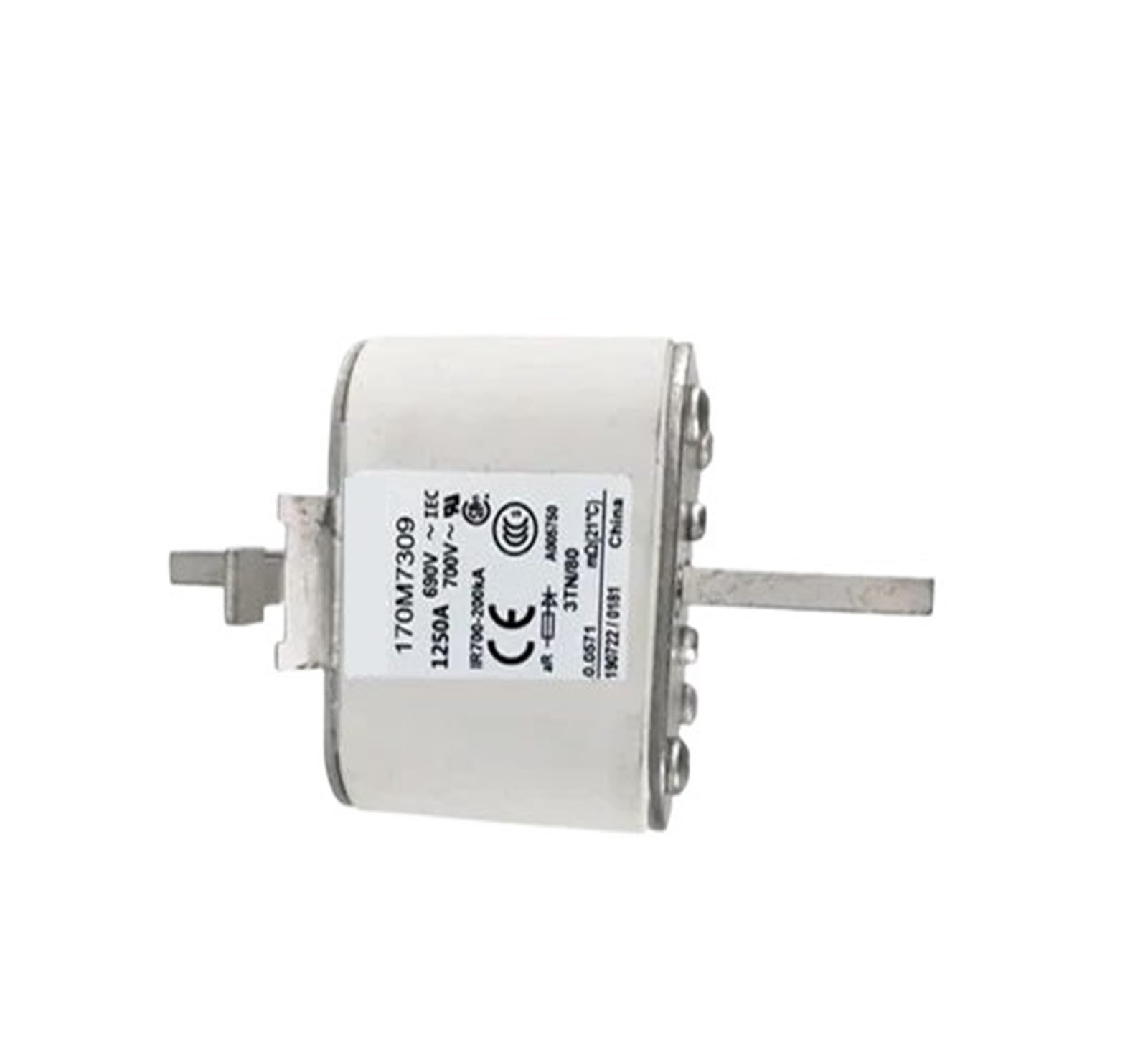IPNDKBFL 170M7802 170M7803 170M7804 170M7217 170M7309 170M7597 170M7532 170M7633 170M7676 Fuse(170M7309)