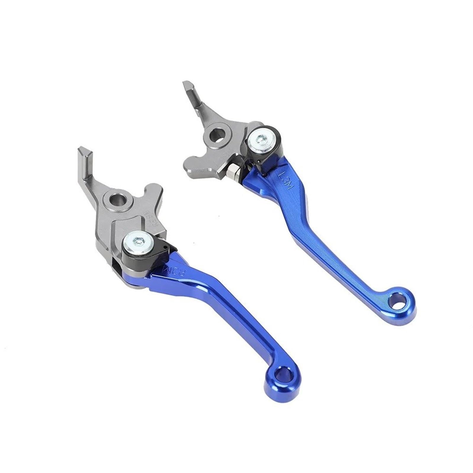 FLBZBLKASL Motorcycle Short Brake Clutch Levers Electric Dirtbike Clutch Lever Brake for Ultra BEE Handle Levers Motor Accessories Parts for Sur Ron Surron for Ultra Bee