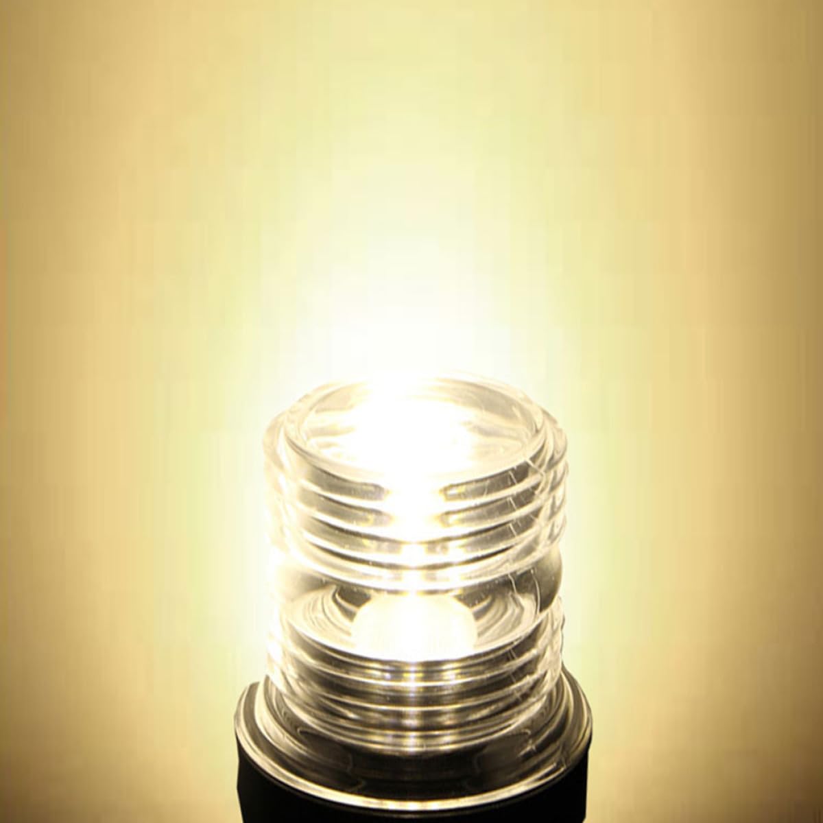 Homoyoyo Luce di Navigazione LED 12v Dc 360° per Yacht e Barca