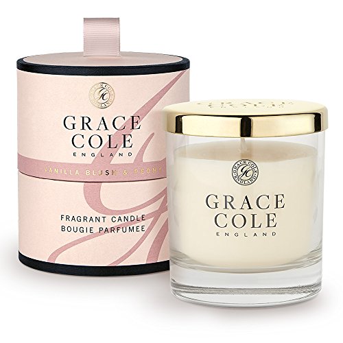 200g Candle di Grace Cole (Vanilla Blush & Peony)