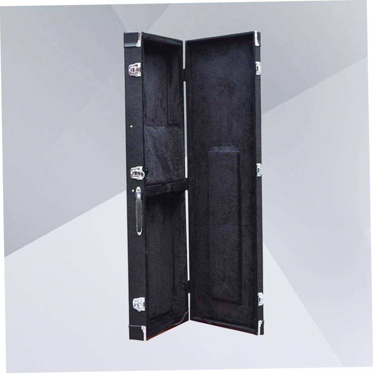BESPORTBLE Electric Guitar Hard Shell Case Durable Square Storage Box for Electric Guitars Made From Compact Design for Musicians the