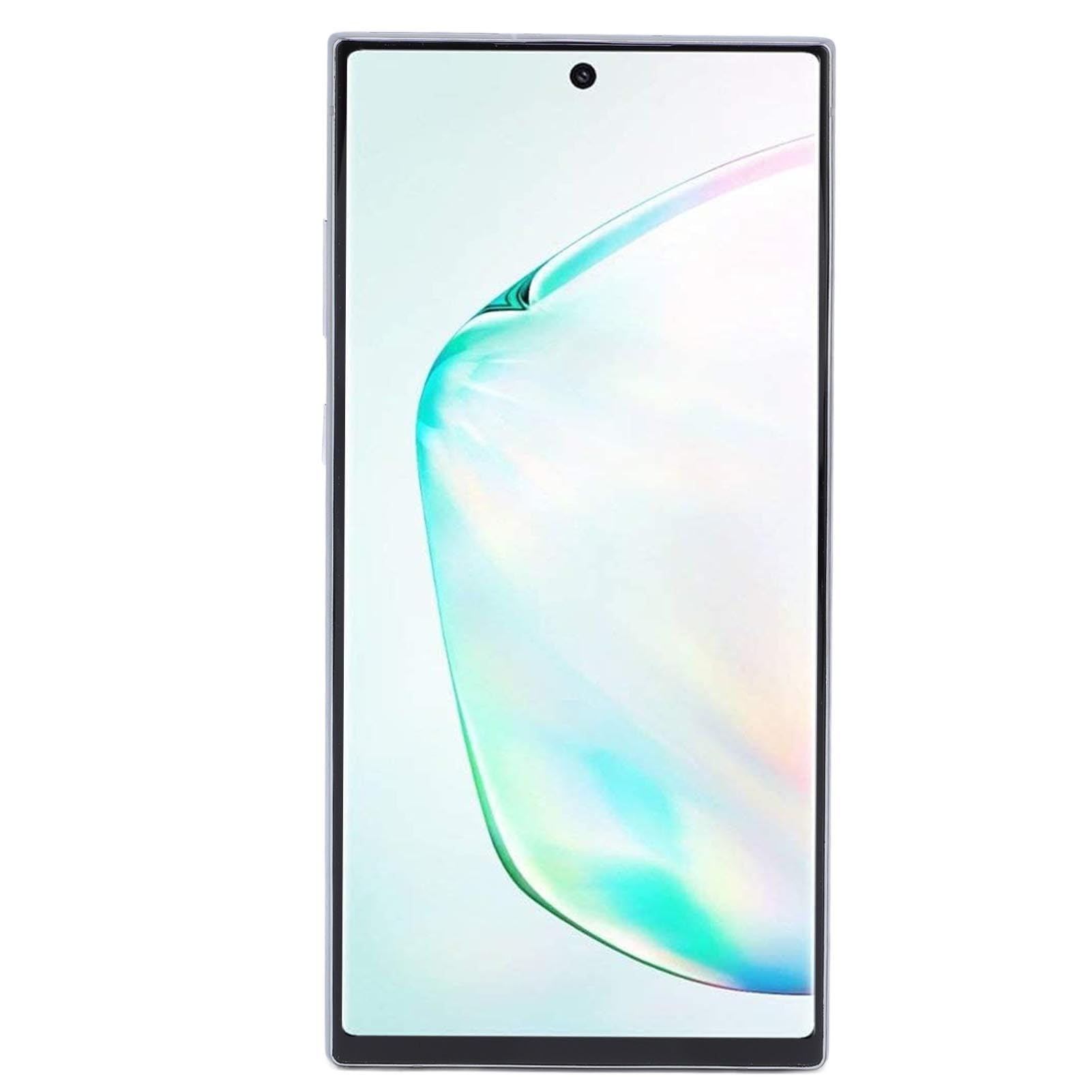 Socobeta 6,8-Zoll-Telefonbildschirm-Ersatzbaugruppe Hochleistungs-Touchscreen-Display-Digitizer für Note 10 Plus SM-N975 SM-N975U -N975F Paket Inklusive Werkzeug (Silber)