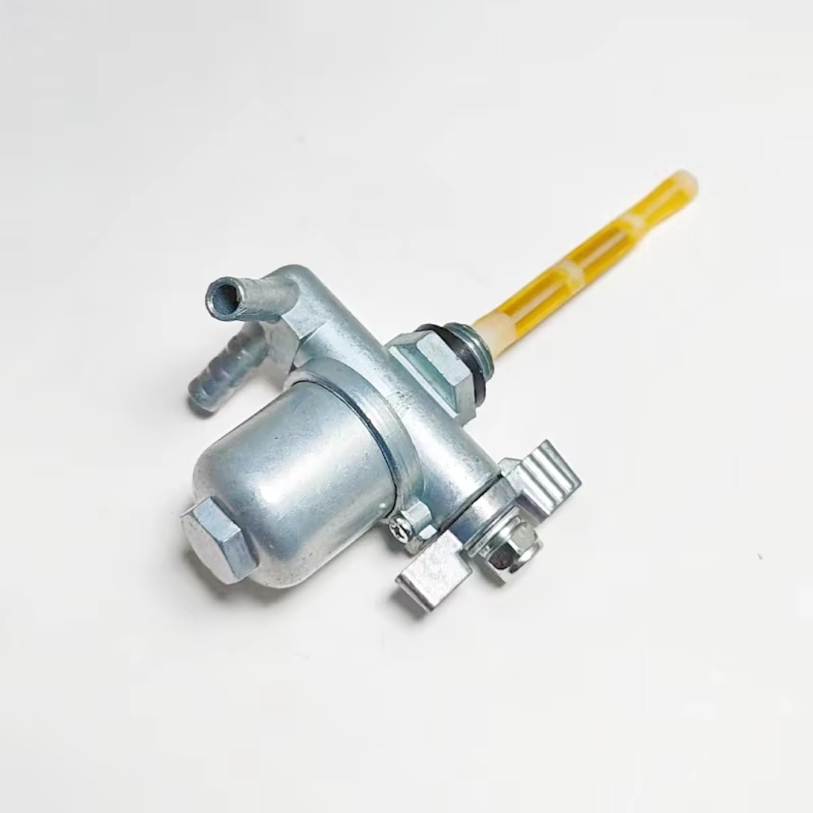 Benzinhahn Motorrad Für Ural/Dnepr Für CJ-K750 Motorrad Teile Kraftstoff Tank Schalter Wert Petcocks Tap Mit Filter Fall