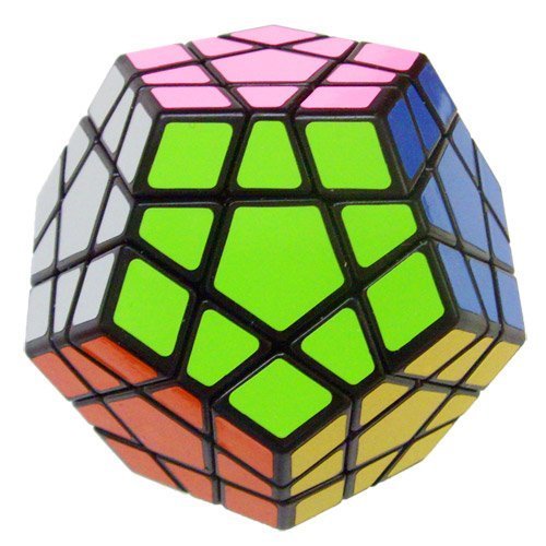 Shengshou, Megaminx, dodecaedro magico con facce