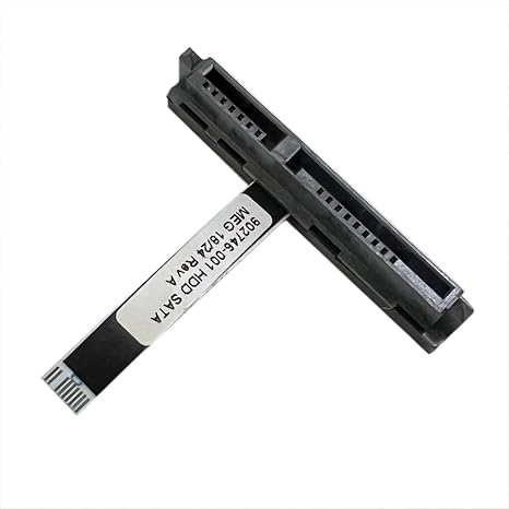 GinTai HDD Hard Disk Drive Connector Cable Replacement for HP ProDesk 600 400 G2 800 G1 Mini PC 813725-001 902746-001 ENT15-DM/Elitedesk 800 G2 600 400 MP9 1423-00CX000