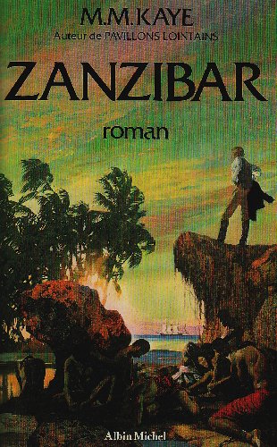 Zanzibar [French] 2226014896 Book Cover
