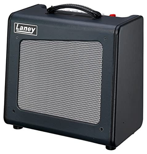 Laney CUB-SUPER12 CUB Series – All tube guitar combo with Boost and Reverb – 15W – 12 inch HH speaker - Les Beatles, Paul McCartney, John Lennon, RIngo Starr, George Harrison Laney CUB-SUPER12 CUB Series - All tube guitar combo with Boost and Reverb - 15W - 12 inch HH speaker – Image 3