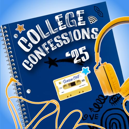 College Confessions cover art
