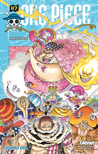 Télécharger One Piece - Édition originale - Tome 87: Sans pitié PDF
